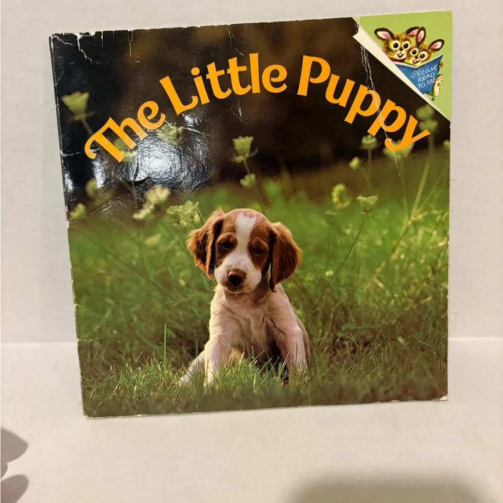 Children's Book Set - Sammy the Seal, Alligators and Puppies